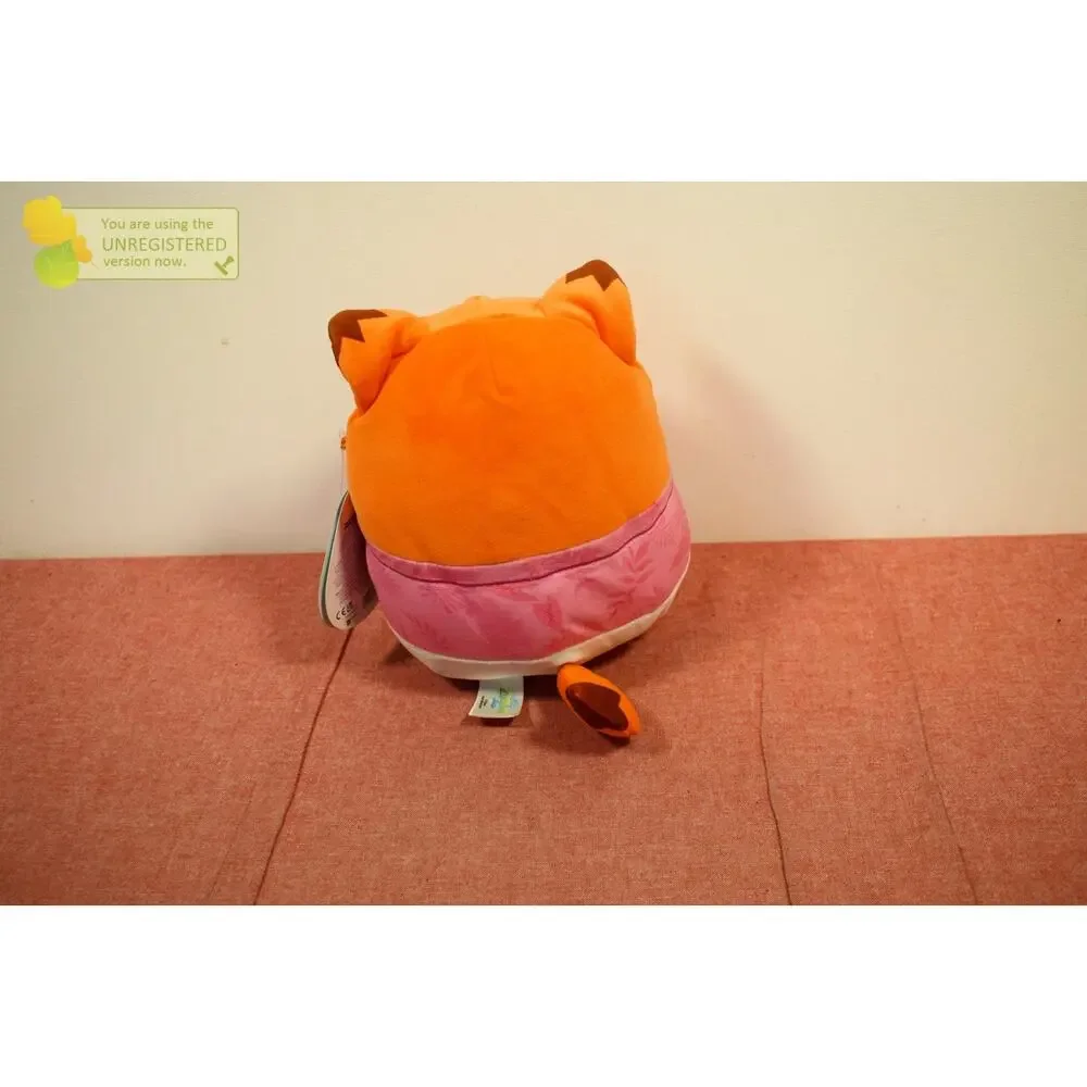 Squishmallows Disney Zootopia 2 Nick Wilde Fox 7